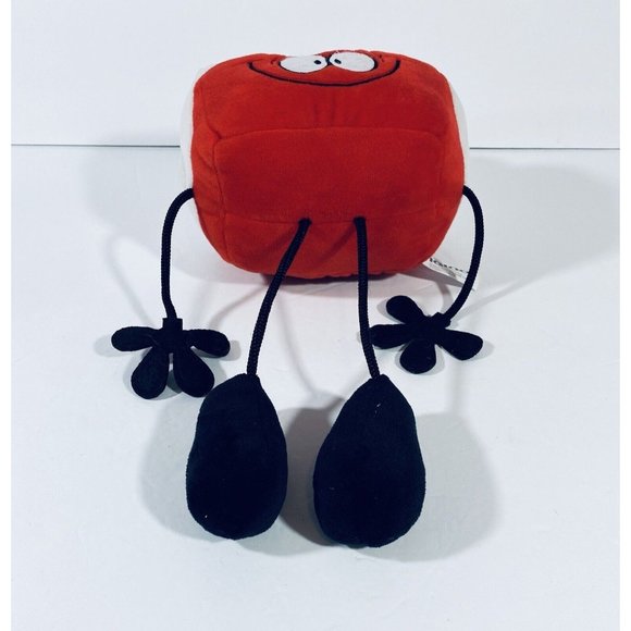 Igloo Cooler Chilly Alexander Frost 50th Anniversary Soft Plush Stuffed Toy Red - Picture 7 of 12